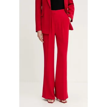 Dámské kalhoty Kalhoty Morgan PVESY.F červená 33X, vel. 34