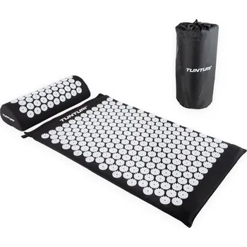 Akupresurní podložka Akupresurní podložka a polštář TUNTURI Černá