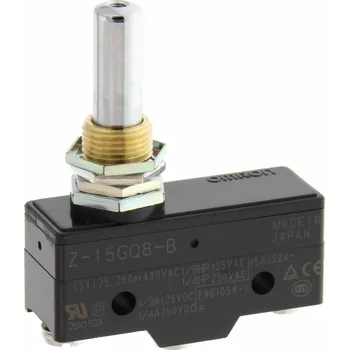 spínaný zdroj OMRON Spínač Z-15GQ8-B koncový Z15G4058H