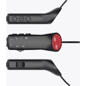 Autorádio Drátové ovládání na volant k obsluze autorádia