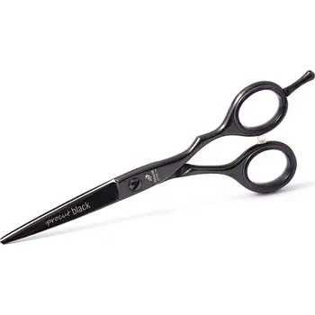 Kadeřnické nůžky Progline Procut Black 5,5" 30755.TK - Profesionální kadeřnické nůžky