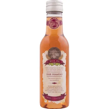 Šampon Bohemia Gifts Beer Spa Premium Pivní šampon na vlasy 200 ml