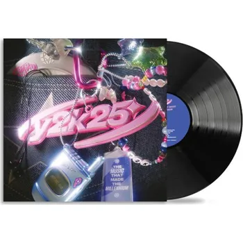 Zahraniční hudba Various Artists - Y2K25: The Music That Made The Millennium (LP, 19802887221)