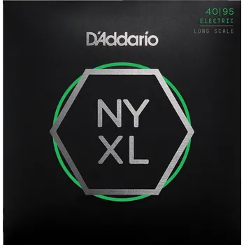 Struna pro hudební nástroj D'Addario NYXL4095 + prodloužená záruka 3 roky