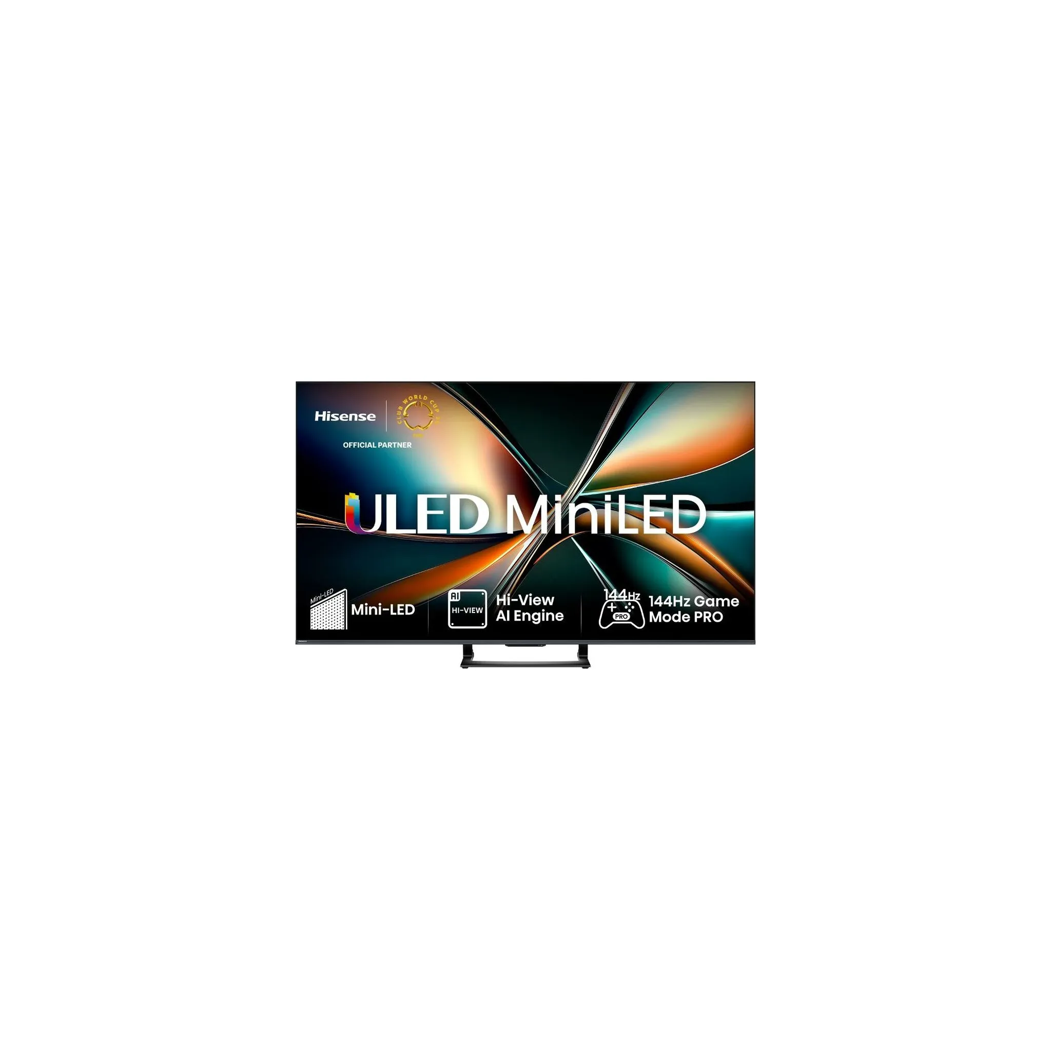 Fotografie 1 - Televizor Hisense 55" ULED (55U7Q)
