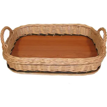 Úložný box Podnos hranatý s ušima 06003/2