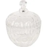 Clayre & Eef - Skleněná dóza na cukrovinky 6GL2832