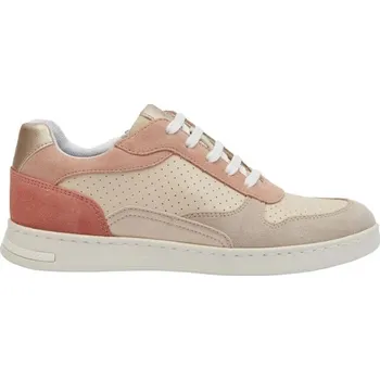 Dámské tenisky Dámské tenisky Geox JAYSEN 36 Béžová, Růžová