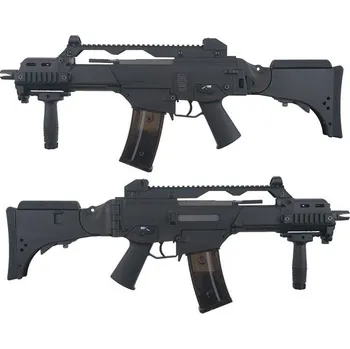 Airsoftová zbraň Specna Arms Airsoftová zbraň SA-G12V EBB, černá