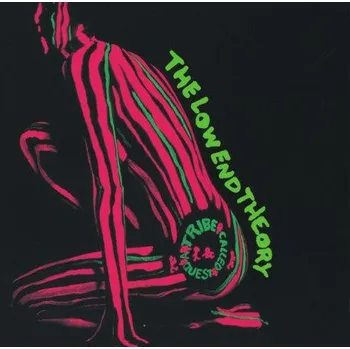 Zahraniční hudba A Tribe Called Quest - Low End Theory (2LP, 19802901231)
