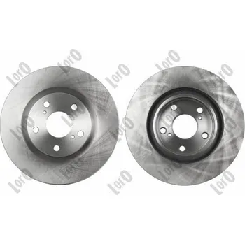 Brzdový kotouč Brzdový kotouč ABAKUS 231-03-191