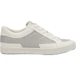 Dámské volnočasové boty Geox BLOMIEE 41 Stříbrná, Bílá