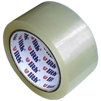 Lepicí páska Izolepa - lepící páska průhledná 66 m x 48 mm [1 ks]