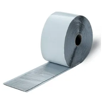 Stavební fólie ME402 Butyl Alu (150 x 1,2 mm / 25m)