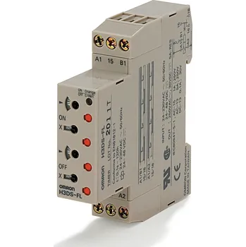 Dílna OMRON Relé H3DS-FL.BY OKX OMI H3DS8000M