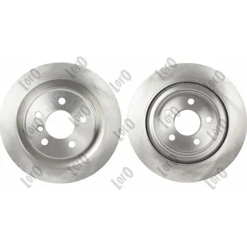 Brzdový kotouč Brzdový kotouč ABAKUS 231-04-165