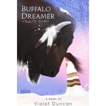 Cizojazyčná kniha Buffalo Dreamer
