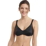 Dámská zmenšující podprsenka s kosticemi DIM GENEROUS MINIMIZER BRA - DIM - černá 85 D