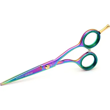 Kadeřnické nůžky Progline Procut Rainbow 5,5" 31455.TM - Profesionální kadeřnické nůžky