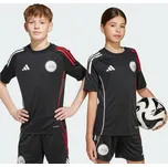ADIDAS Dětský dres Ajax Amsterdam Tiro 25 Competition 10 LET BÍLÁ|ČERNÁ|ČERVENÁ