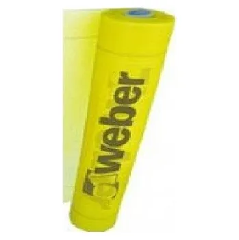 Krycí plachta Podmontovaná síť Weber PH913 145 g/m2 (55 m2) Podplochové sítě