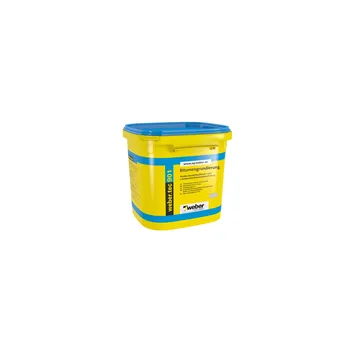 tekutá izolace Grunt weber.tec 901, 30 l. Hydroizolace půdy