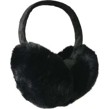 Čepice Clayre & Eef - Klapky na uši BLACK JZEW0016Z