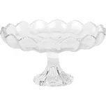 Clayre & Eef - Skleněná mísa na noze 6GL5013