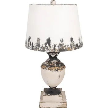 Lampička Clayre & Eef - Stolní lampa 6LMC0110