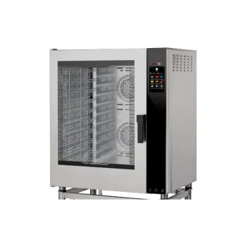 konvektomat REDFOX - MPDN 1011, provedení MPD-1011 EL - levé otevírání