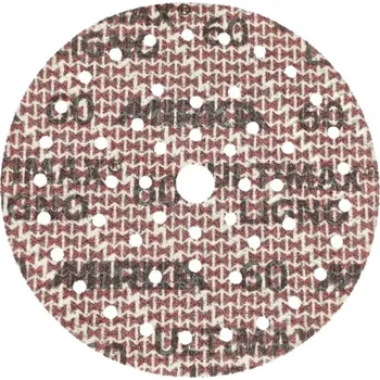 Brusný kotouč Brusný kotouč na dřevo Mirka ULTIMAX LIGNO 150mm Grip Multifit Varianta: zrnitost 240, bal.: 100 ks