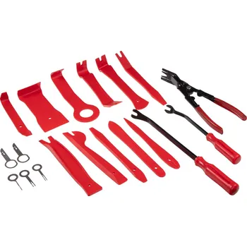 Autorádio Sada vyjímacích nástrojů, 19ks