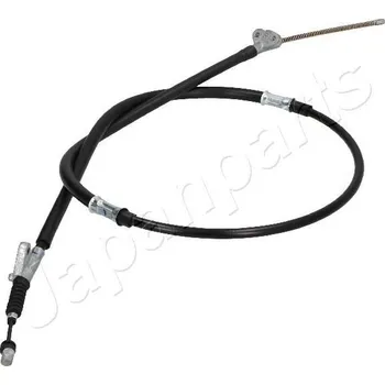 Lanko parkovací brzdy Tažné lanko, parkovací brzda JAPANPARTS BC-222