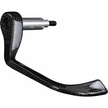 Chránič ruky pro motocykl Chránič páček Carbon lever guard, OXFORD (karbon lesklé)