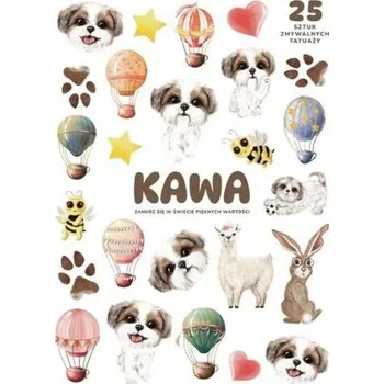 Set školních potřeb Tatuaże 25szt