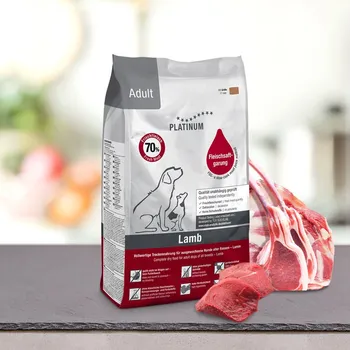 Krmivo pro psa Platinum Natural Adult Lamb/Rice