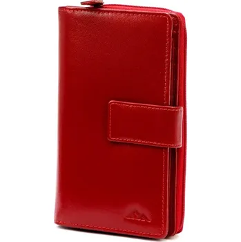 Peněženka EL FORREST 578-480 RFID - červená