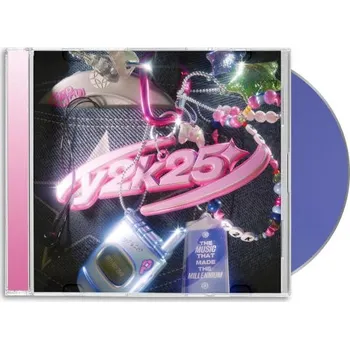 Zahraniční hudba Various Artists - Y2K25: The Music That Made The Millennium (CD, 19802887242)