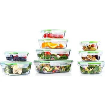 Dóza na potraviny Alpina NK ED-226770 18 ks