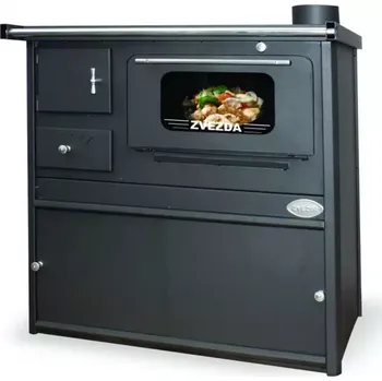 Sporák na tuhá paliva 108 Sporák na tuhá paliva pravá ZVEZDA CLASSIC SP