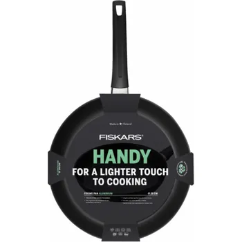 Pánev Pánev Fiskars HANDY, 28 cm, hliník