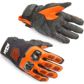 Rukavice KTM RADICAL X V3 GLOVES Oranžová XXL/12
