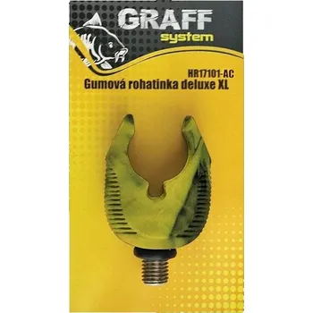 Graff Rohatinka gumová Deluxe XL Anti Camo, 2 ks