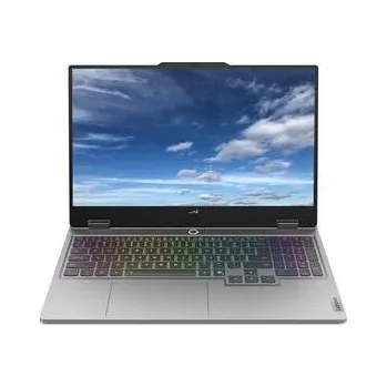 Notebook Lenovo LOQ 15IRX10 (83JE0095CK) šedý