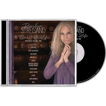 Zahraniční hudba Barbra Streisand - Secret Of Life: Partners, Volume 2 (CD, 19802889652)