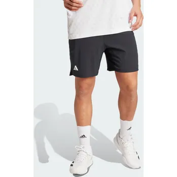 ADIDAS Tenisové šortky Climacool Ergo S ČERNÁ