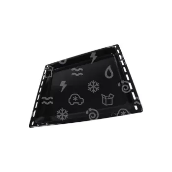 Plech na pečení plech pečicí WHIRLPOOL, mělký, 445 x 380 x 11 mm, NBB 34, 481241838127