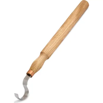 Pracovní nůž BeaverCraft SK2Long - 30 mm, dlhá rukoväť