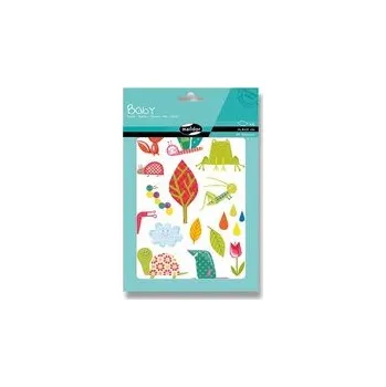 samolepka Samolepky Maildor Baby Zahrada