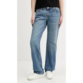 Dámské džíny Džíny Hollister Co. KI355.5357.278 modrá 55X, vel. 26/R